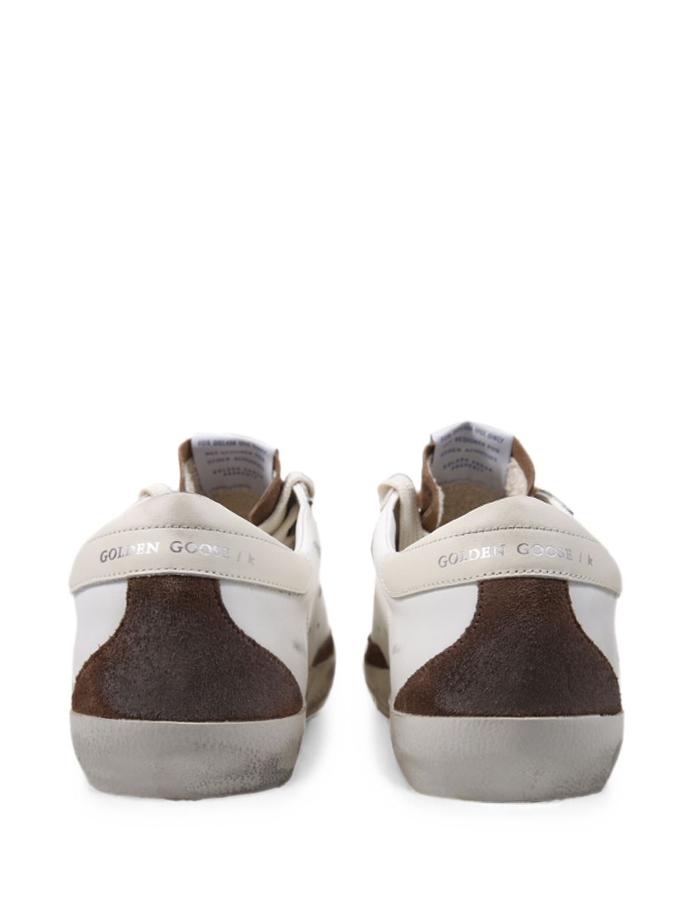 Golden Goose Sneakers - WHITE | 0bcb923020fcafccbccaaa6735657ba4ff80e5f1