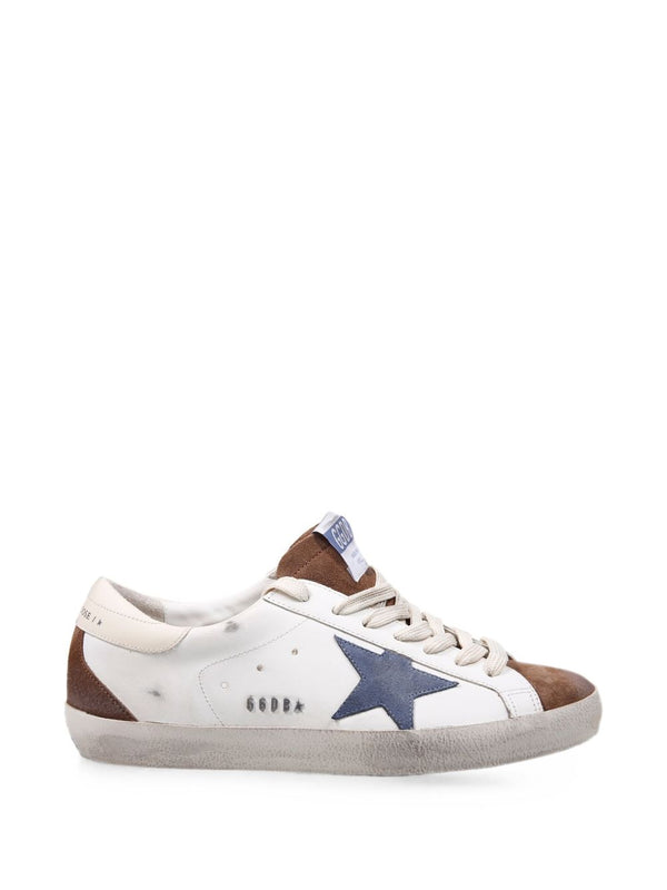 Super-Star Leather Sneakers