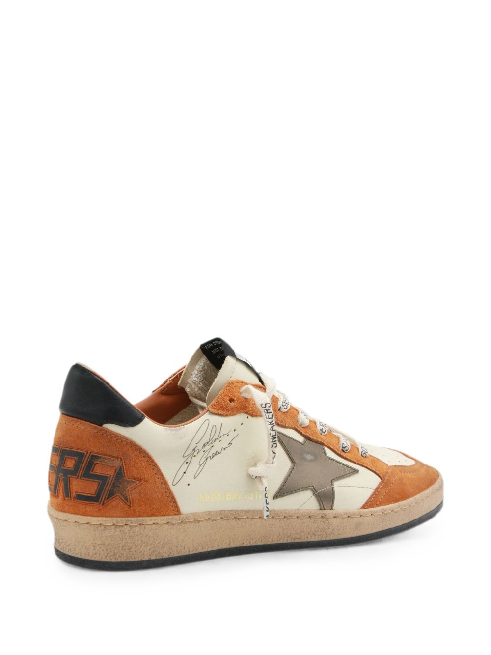 Golden Goose Sneakers - BROWN | 554b2a9cacb0530fc724ba261e8f826d26345c46