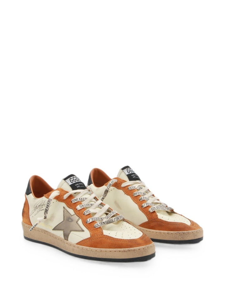 Golden Goose Sneakers - BROWN | da0899bbbf151b17504fac775dc466dd9d7863ac