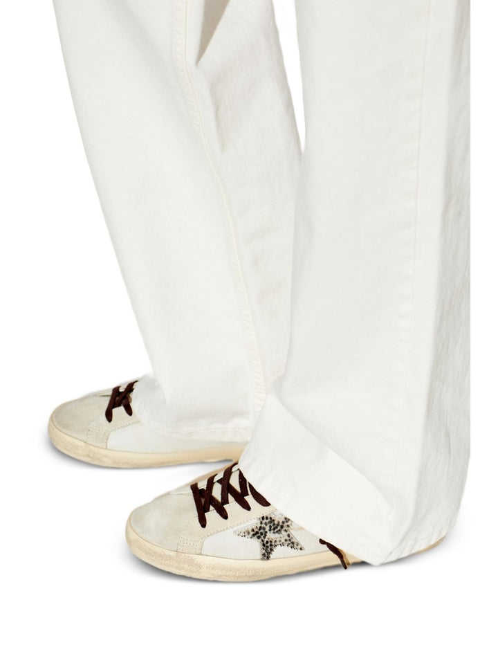 Golden Goose Sneakers - WHITE | 85452fe7b252efe43d2a6728cd056255d7ea4d5e