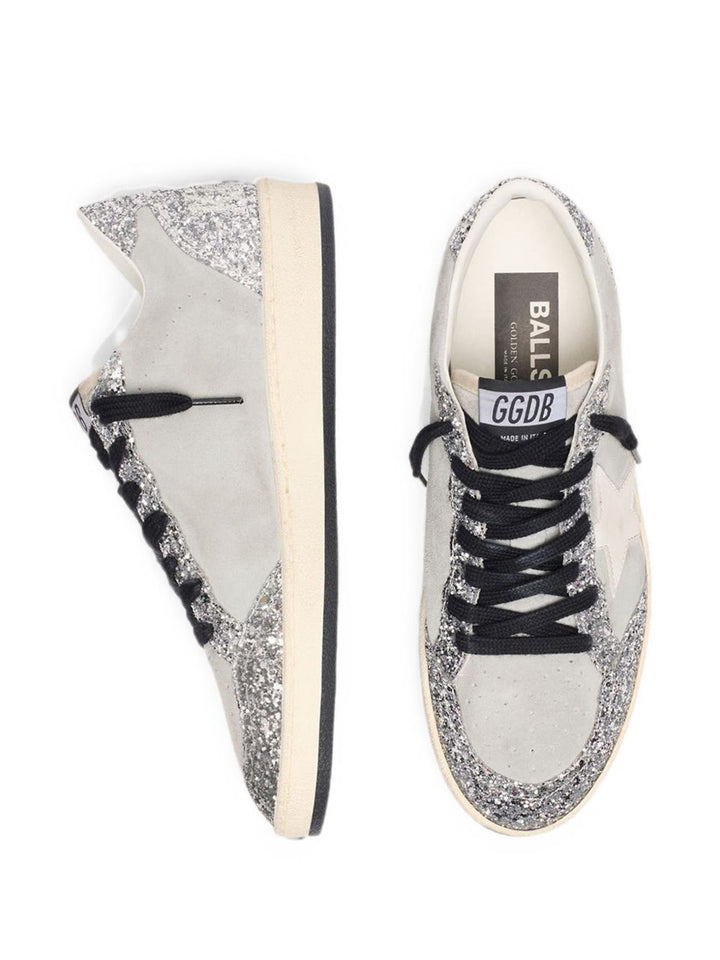 Golden Goose Sneakers - SILVER | 5bc5a8ba344a1848f4da6d14402b9a5456c24913