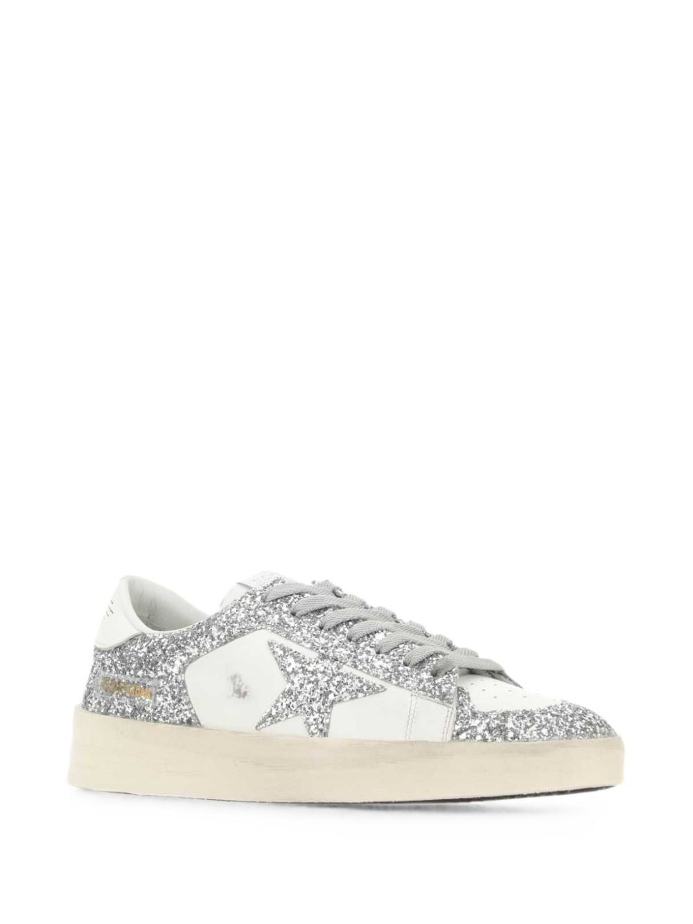 Golden Goose Sneakers - SILVER | 7e27786479dd1c44e7456daadd7959339fbe3fdf
