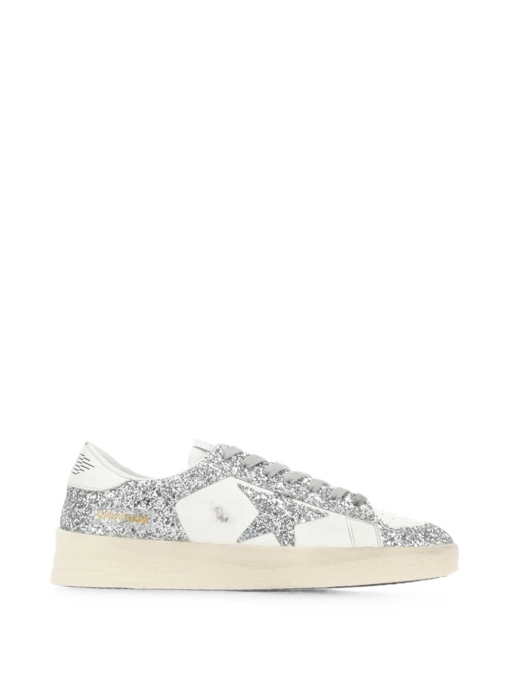 Golden Goose Sneakers - SILVER | b69b7a840251dfa91365a6c998d4072ff4107094