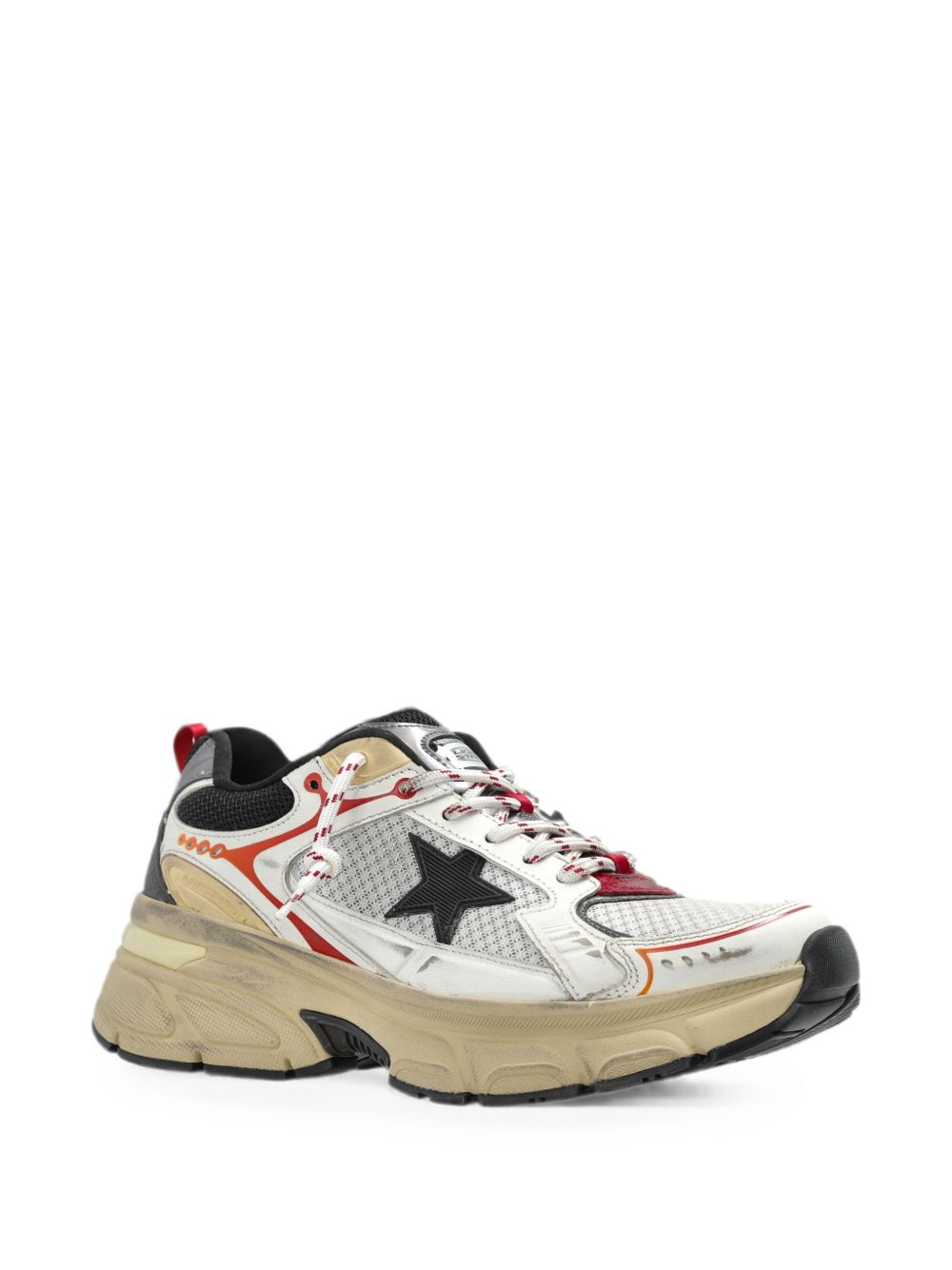 Golden Goose Sneakers - WHITE | 4fd714fb5aeb818341955a5ccd01d294a5cd43e6