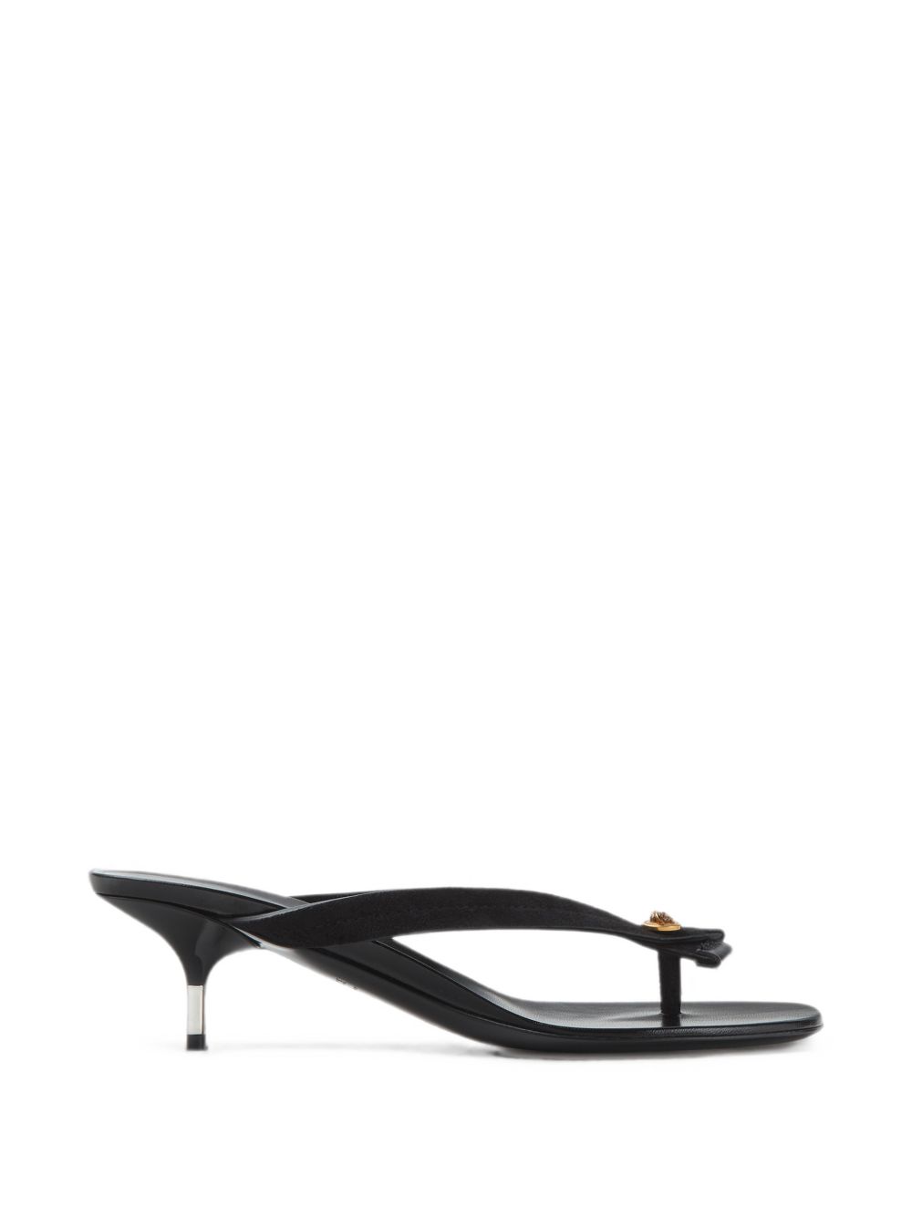 Versace Sandals - BLACK | 1b216991617c7c0e4e4f96fa4f22f5ac712b59f9