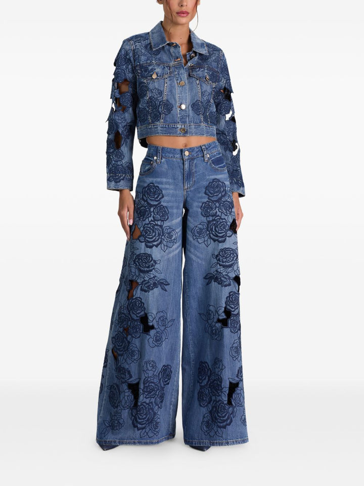 Alice + Olivia Coats - BLUE | 219c4f63a1a0ceaec63cd6a22b21e02c86ff87c5