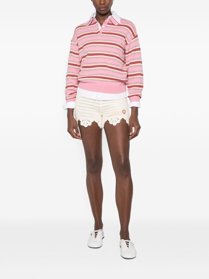 Chloè Shorts - WHITE | b311de1d34dd4cb5519de027310d3789441c12d7