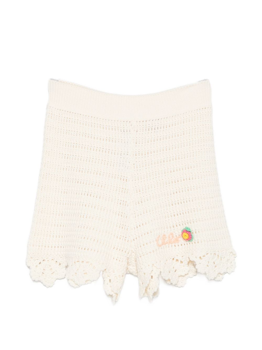 Chloè Shorts - WHITE | 67d704b83b7e353f8bf33f4eb953eedac8b41917