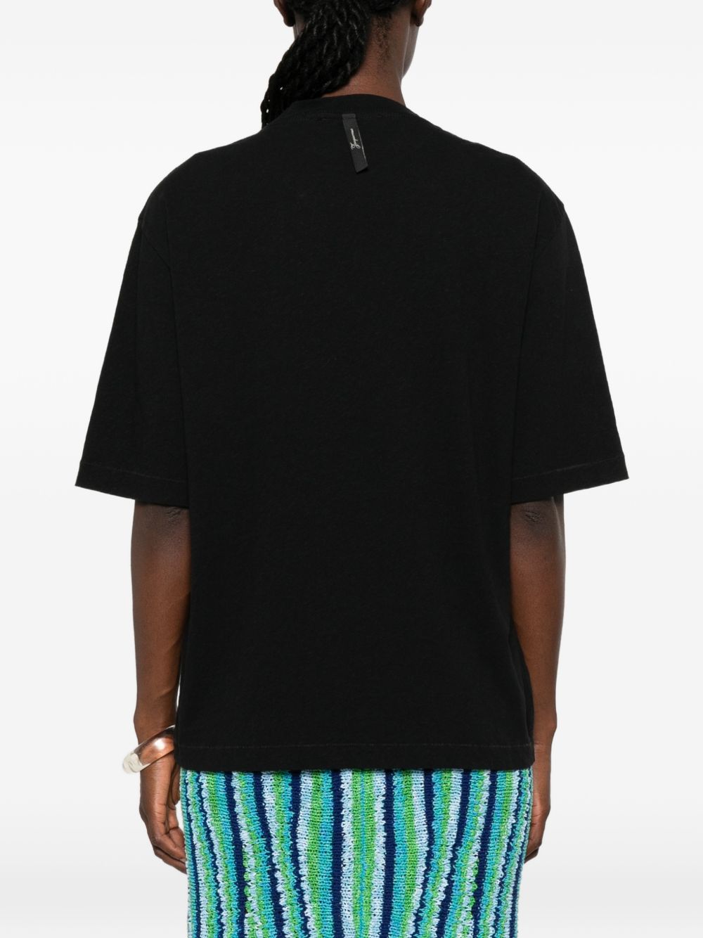 Jacquemus T-shirts and Polos - BLACK | 8763def1e12fc30c09e29bcbaa1f09be88e715a1