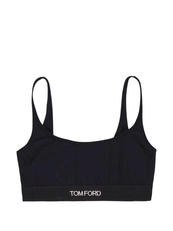 Logo Bralette Bra