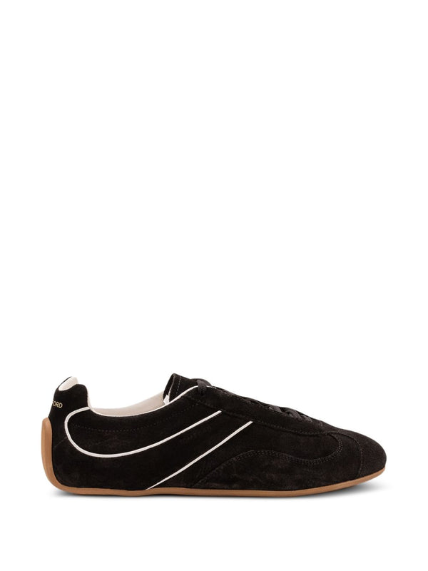 Lewis Leather Sneakers