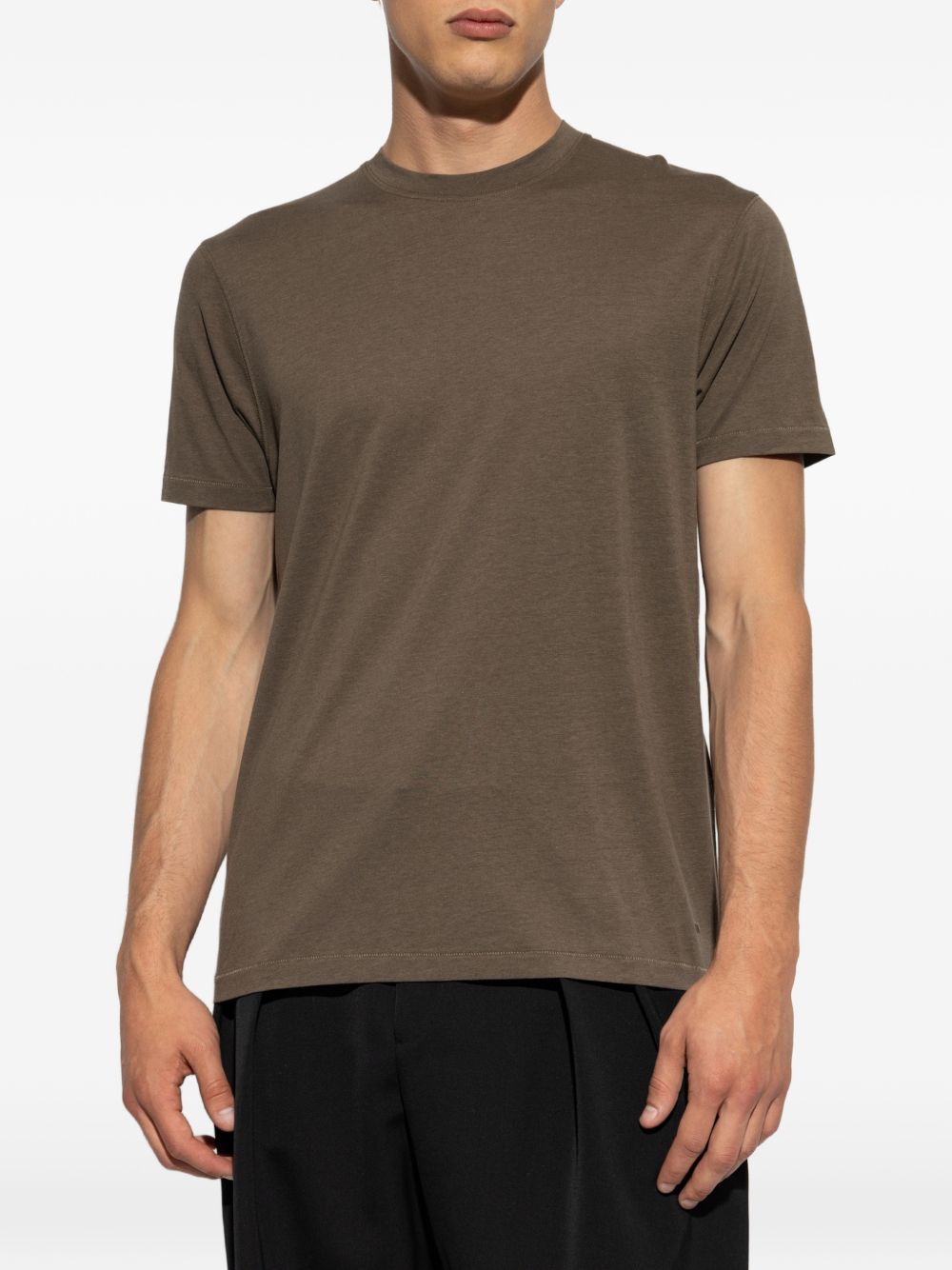 Tom Ford T-shirts and Polos - GREEN | dae818b1b9ea595908dd9bd2b738e695f0022de2