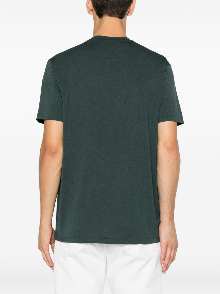 Tom Ford T-shirts and Polos - GREEN | dbcf123a4070f40e1e36e133d274089f8ed4b64a