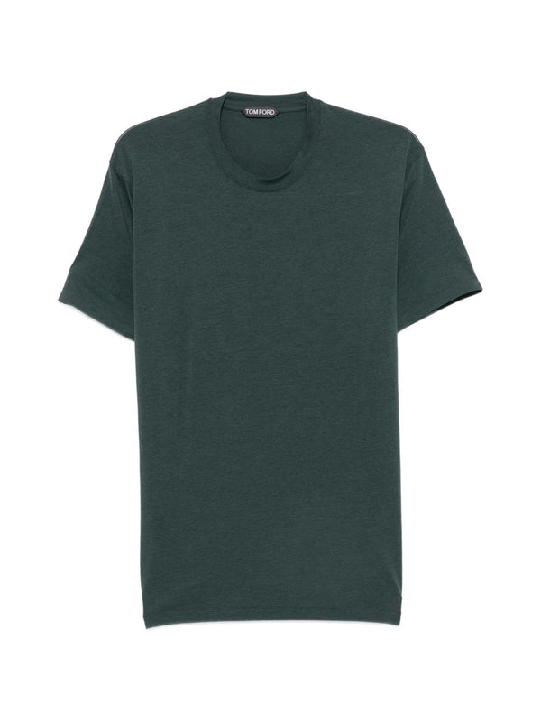 Cotton Blend T-Shirt