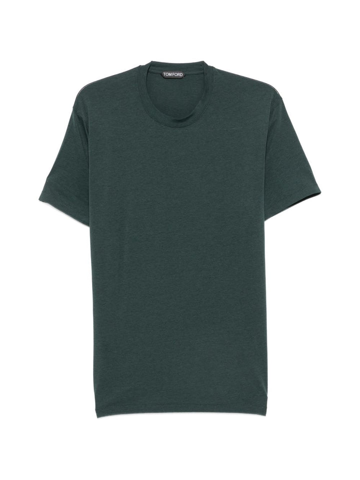 Tom Ford T-shirts and Polos - GREEN | 0b1bf69e8a9032ca258050ad95ae159779c5db31