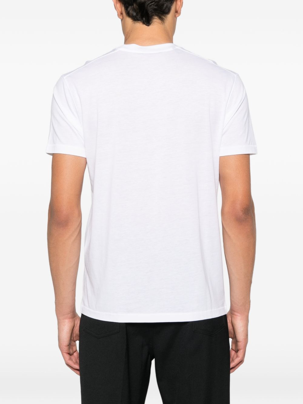 Tom Ford T-shirts and Polos - WHITE | 8a70ee73bac25eda6198074b8b4336b5c7c57014