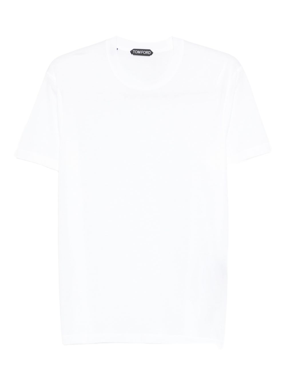 Tom Ford T-shirts and Polos - WHITE | 3fee380650f6d81f2d098ff27440831c7370d3fa