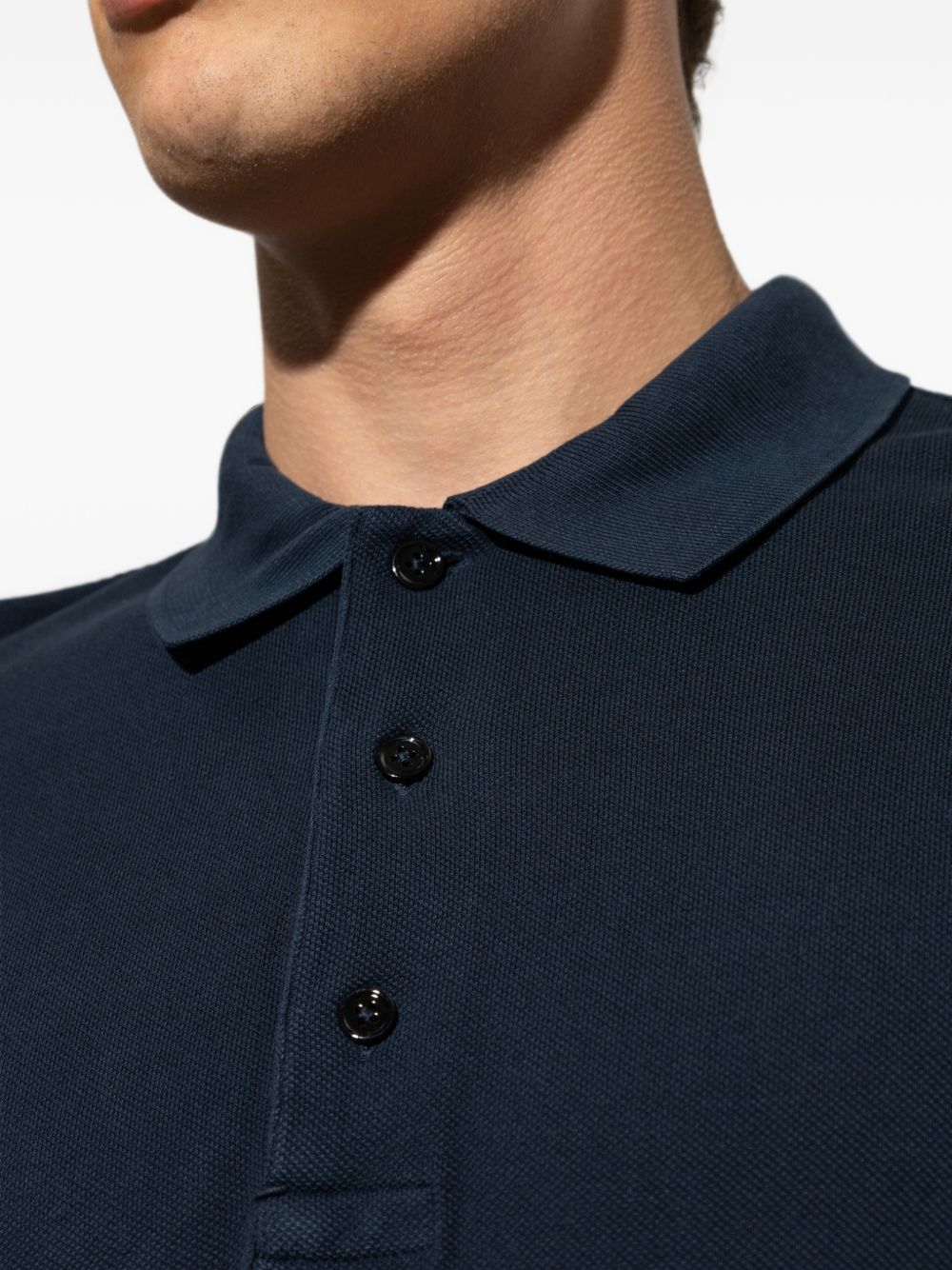 Tom Ford T-shirts and Polos - BLUE | d0b74fb6082810b1de438b84c7ccdf2fad95a8c3