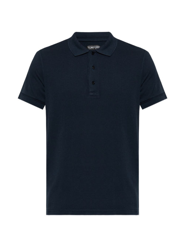 T-Shirts And Polos Blue
