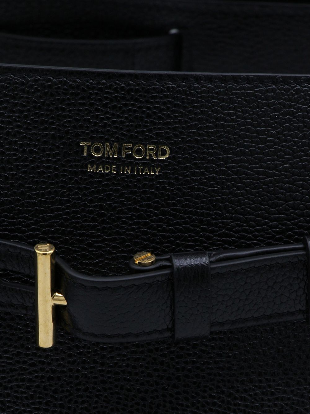 Tom Ford Bags - BLACK | 13c7b05c8733f2a89e1d8af0e801920e0c7e4214