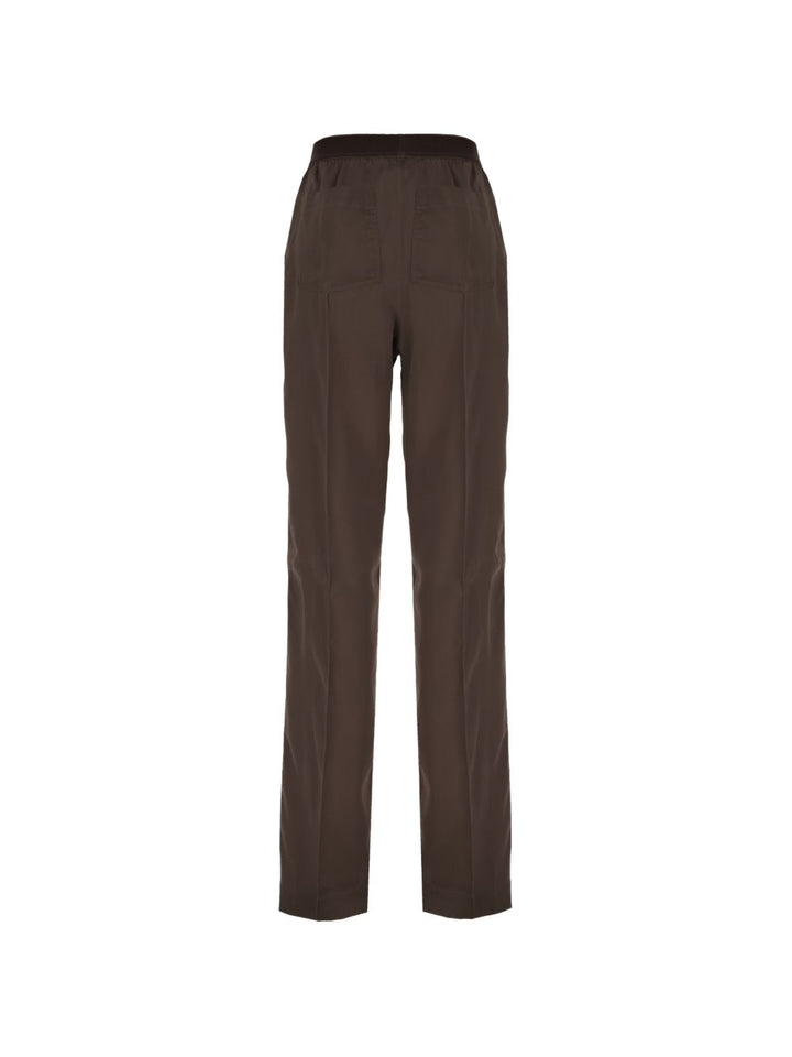 Tom Ford Trousers - BROWN | 81422ea286a2930fefe4fb5e1b2b7b96cbc06362