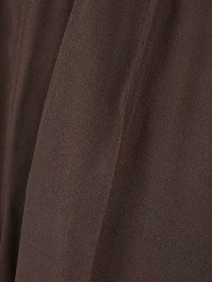 Tom Ford Trousers - BROWN | fdc0ccd6e4ce9c56bd78bd993500d10475c83b1b