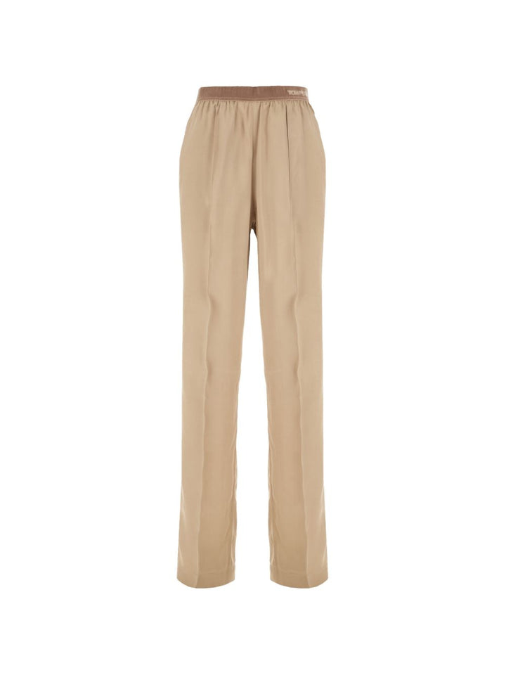 Tom Ford Trousers - GREY | c1e99d616fa39932a98593fa397fe37524110d66