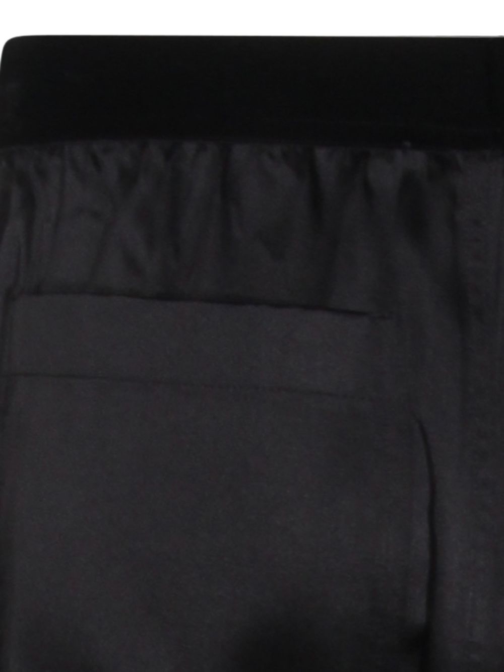 Tom Ford Trousers - BLACK | f716c4681a7b0b75cf031ca88192a6d0a51c6645