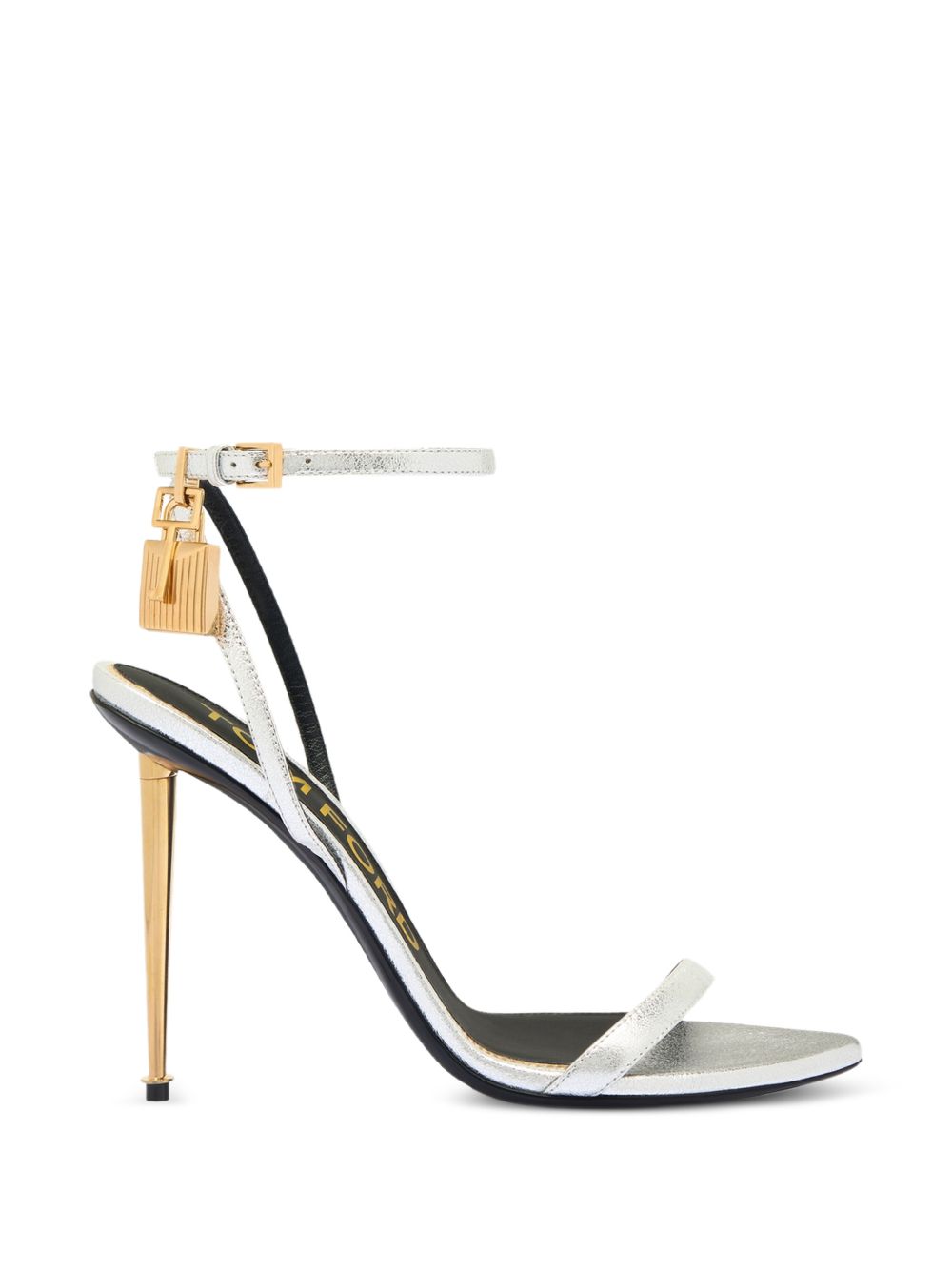 Tom Ford Sandals - SILVER | 30325b85393d7376bfb14b77228b7fb355dc889e