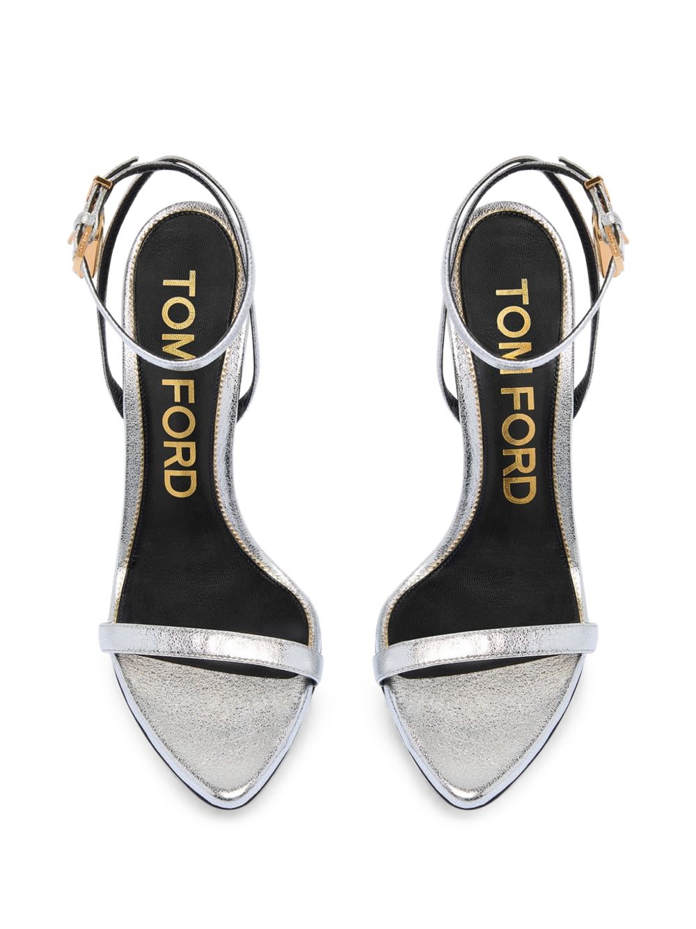 Tom Ford Sandals - SILVER | 2df5c394cde14fd7e8652c9084a9a2970688052c