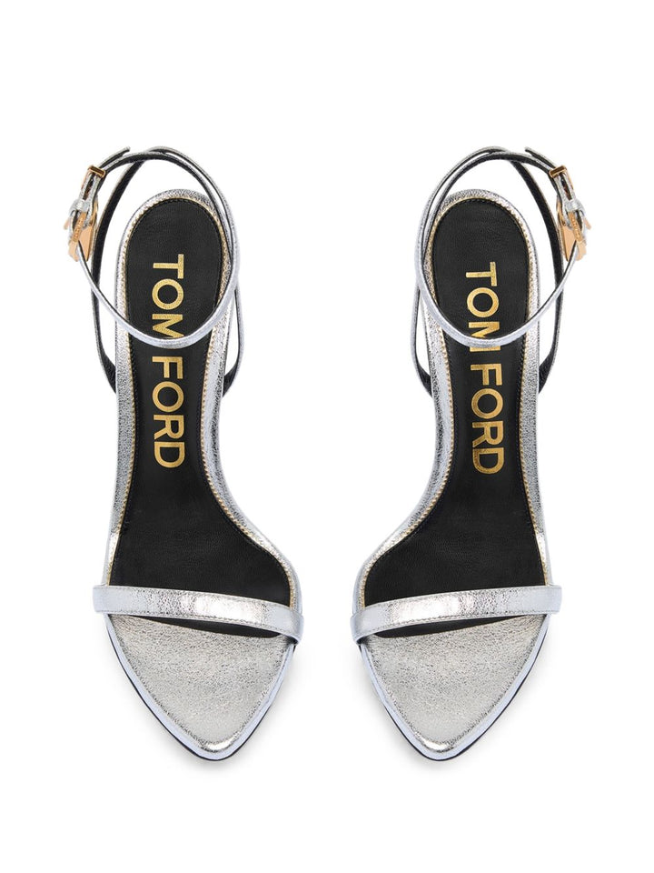 Tom Ford Sandals - SILVER | 2df5c394cde14fd7e8652c9084a9a2970688052c