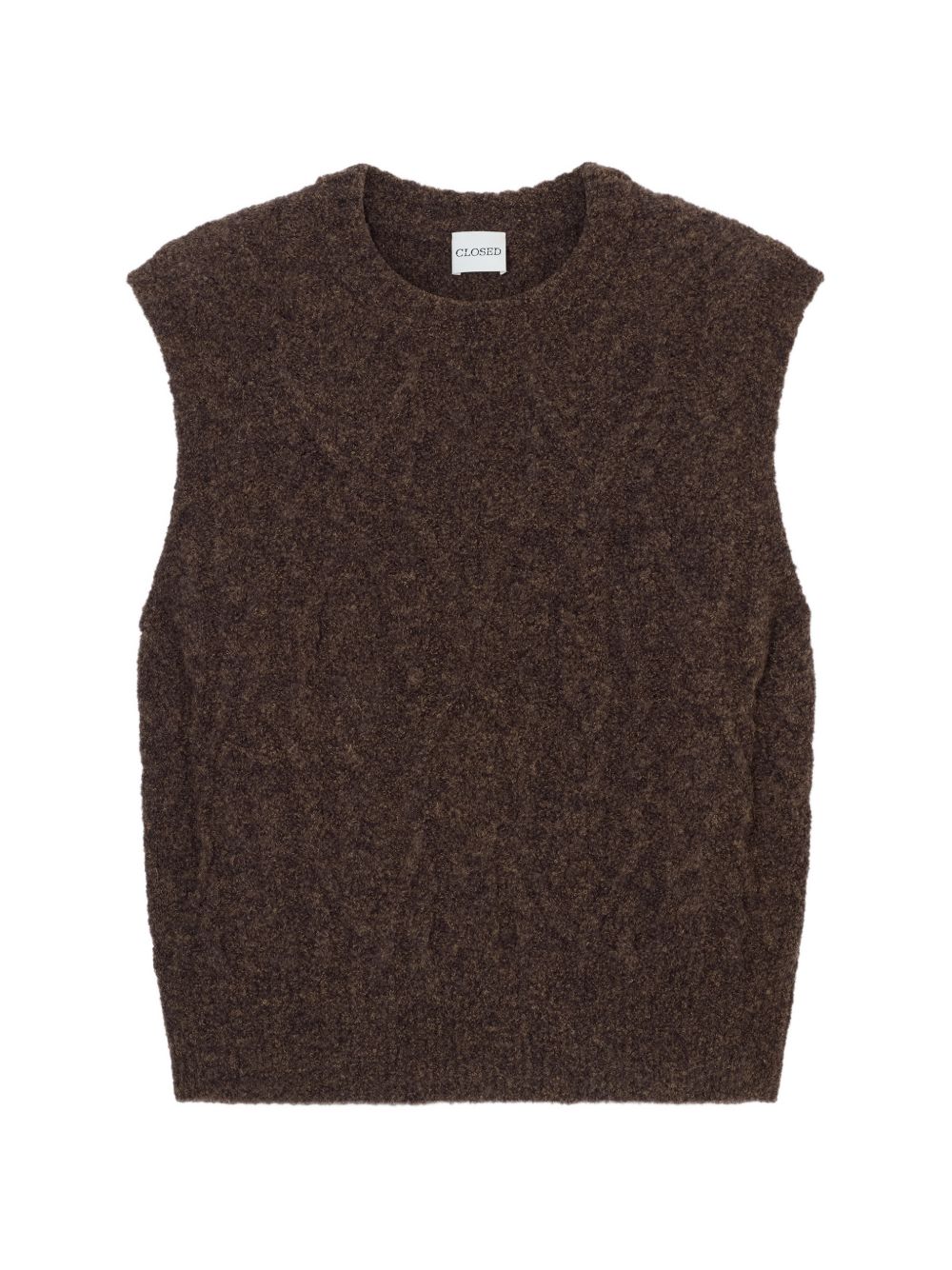 Closed Sweaters - BROWN | 4de1b0f87445e144340c79116355526ccad8a9ec