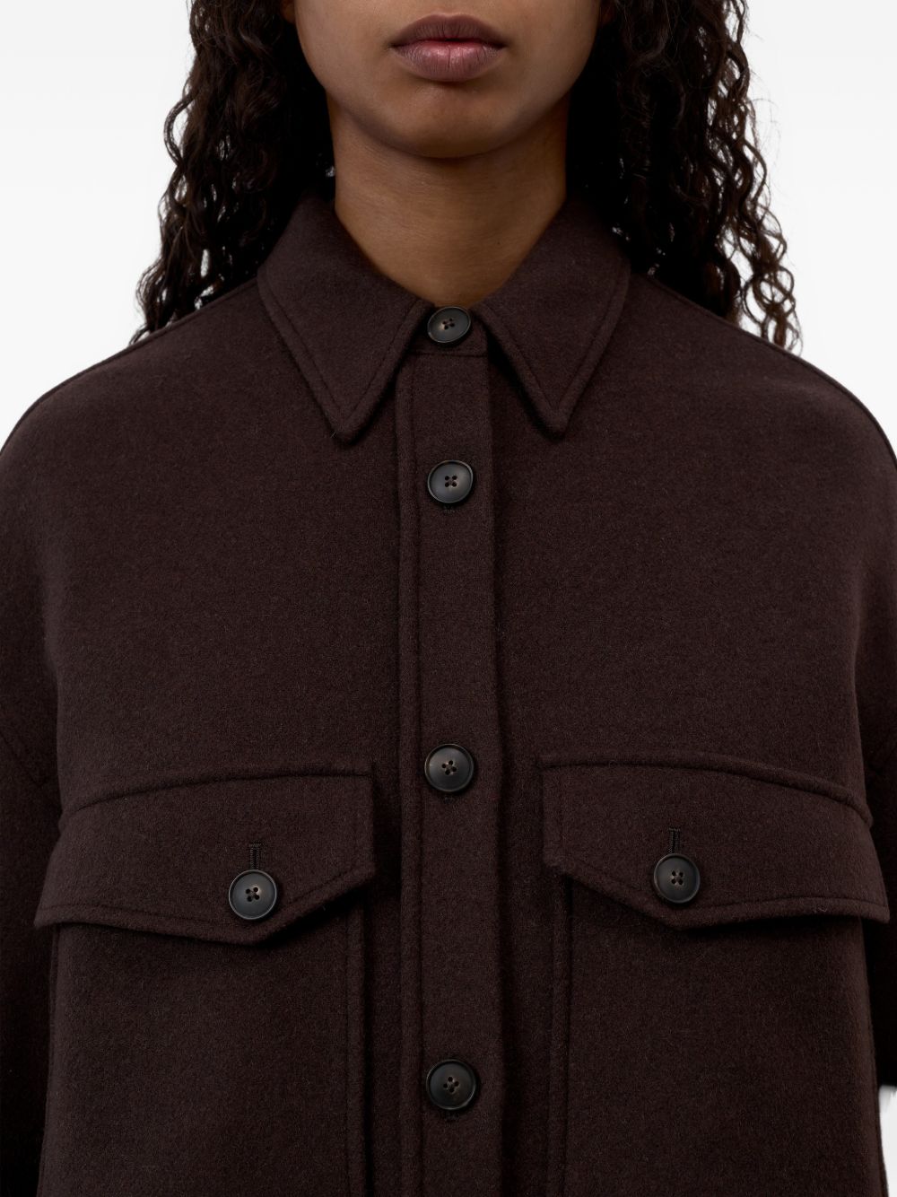 Closed Jackets - BROWN | 2cacfc19f28dcf7129a439b7055096787931cb60