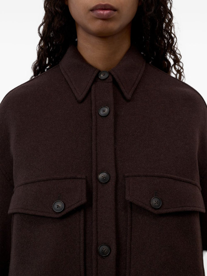 Closed Jackets - BROWN | 2cacfc19f28dcf7129a439b7055096787931cb60