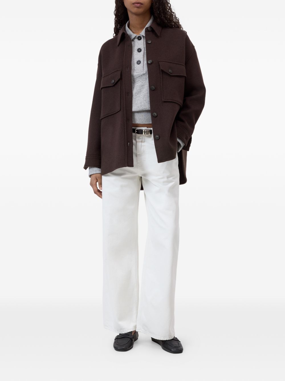 Closed Jackets - BROWN | 2a927372629727872320529345323d210561b55b