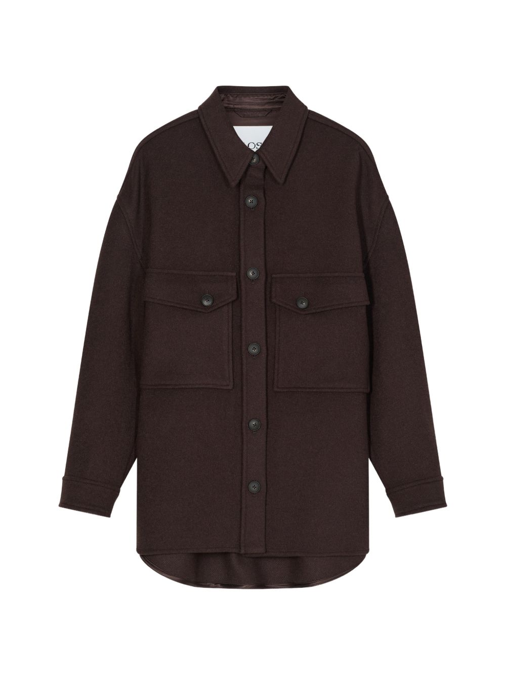 Closed Jackets - BROWN | 8e3c9483b4610f86c592d38758833e7aeb49a24d