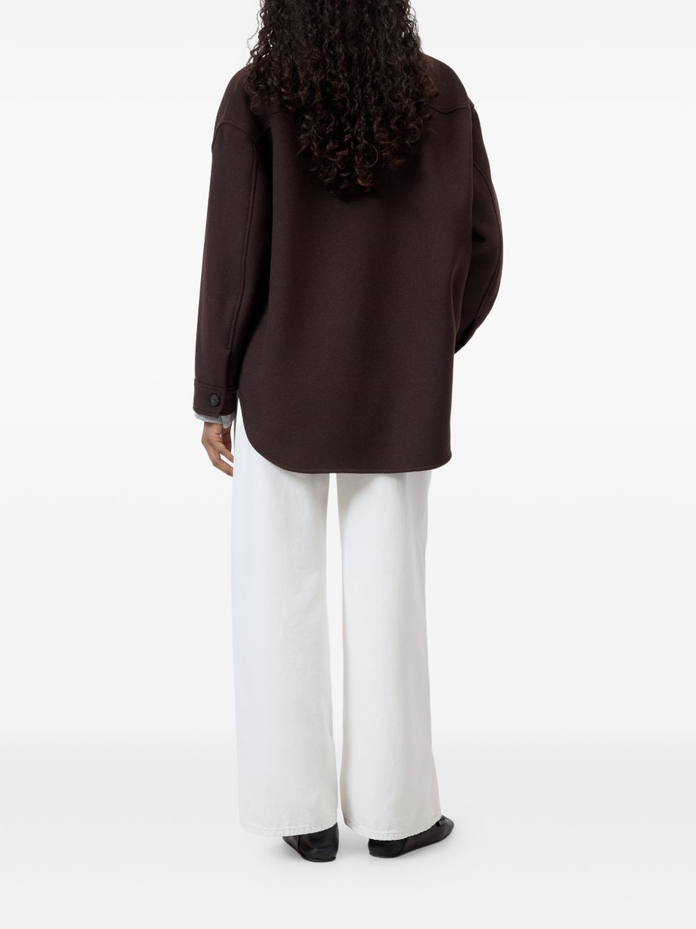 Closed Jackets - BROWN | 510559b92a740d32a1294b5fad8ae8283a82643b
