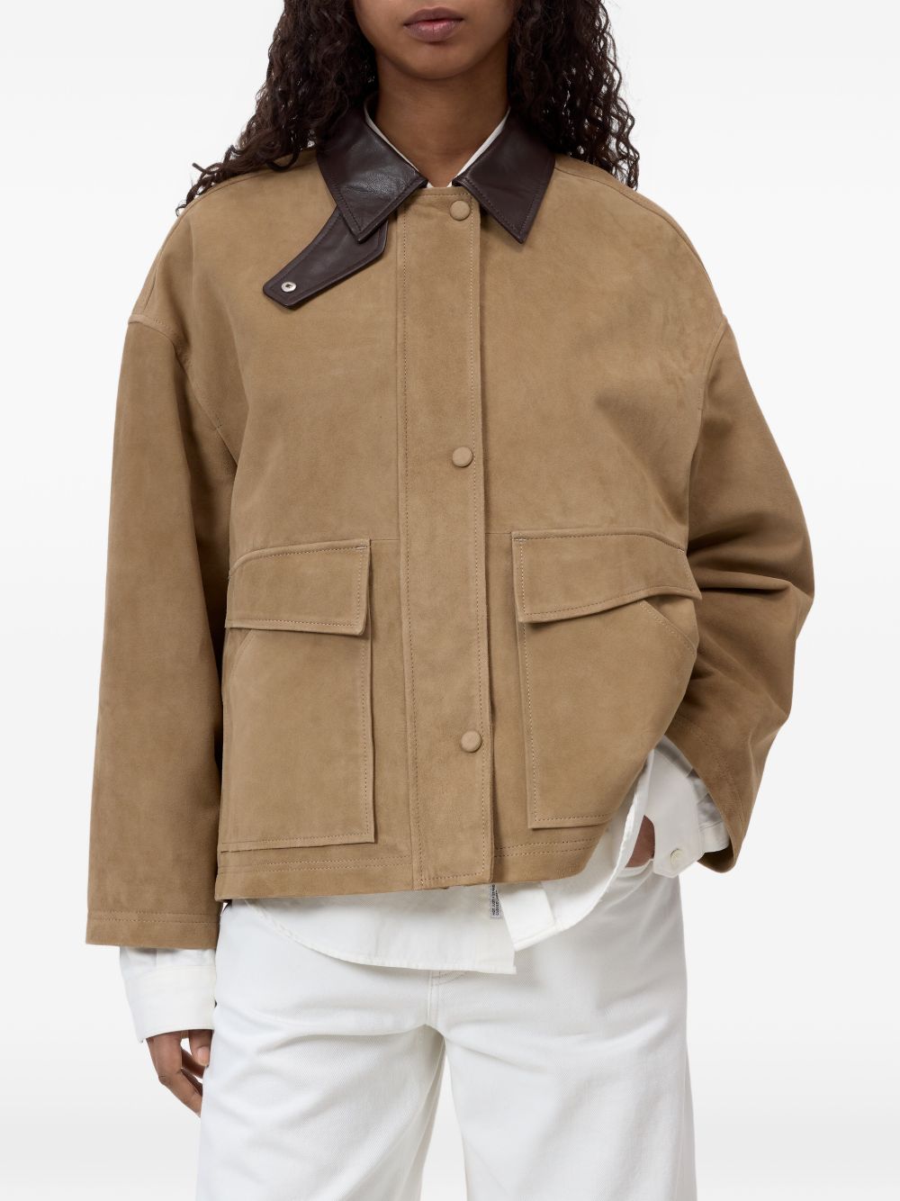 Closed Jackets - BEIGE | ca42f45bfda38943b43e3f1a160381a80541523d