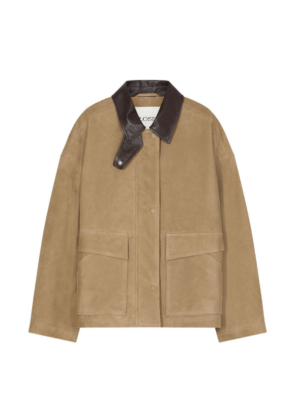 Jackets Beige