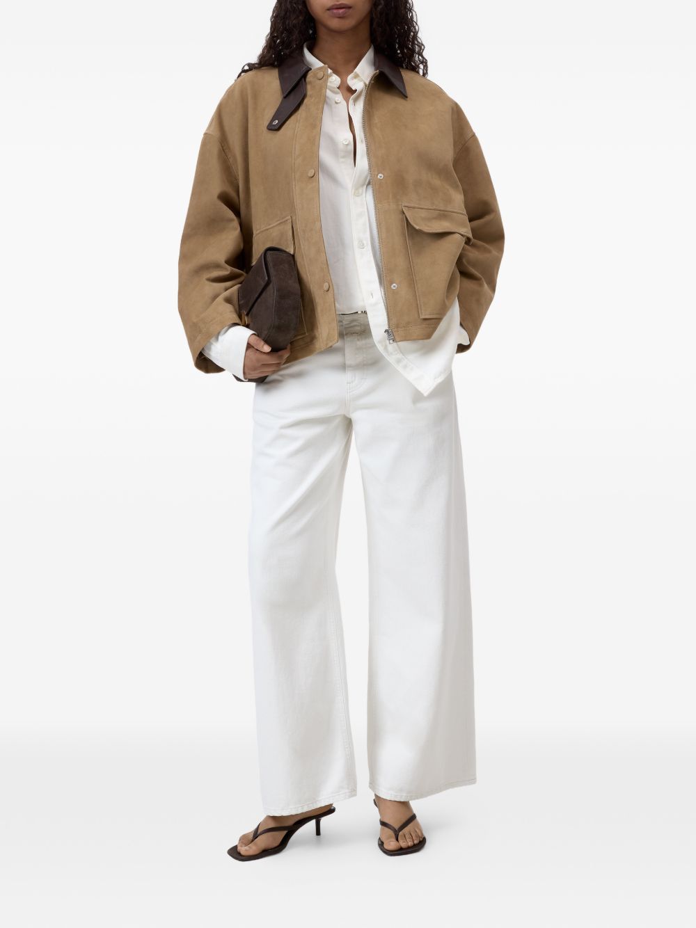 Closed Jackets - BEIGE | 39111495e66527772ccae87c39aa92909b4312df
