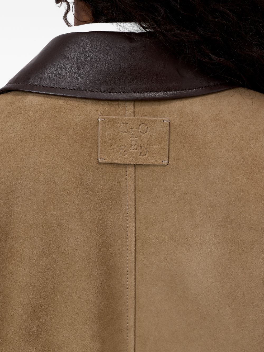 Closed Jackets - BEIGE | 229ba3d8db4ec56a21407fd5e00820f91cd55af5