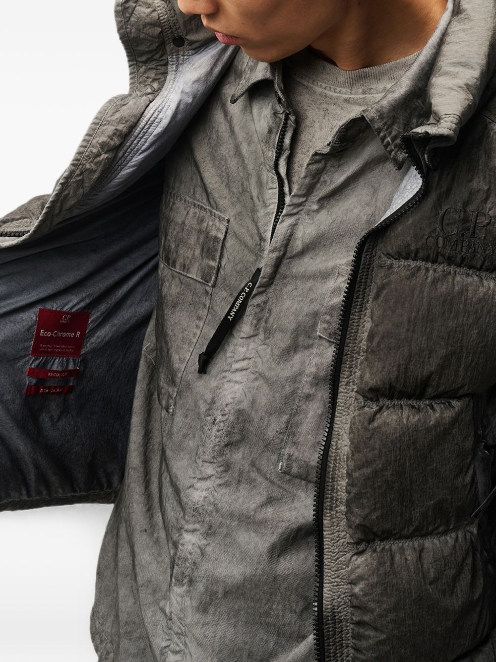 C.P.Company Jackets - BLACK | 916921b73f388c4cbb6dc25aa649e65dff6563de