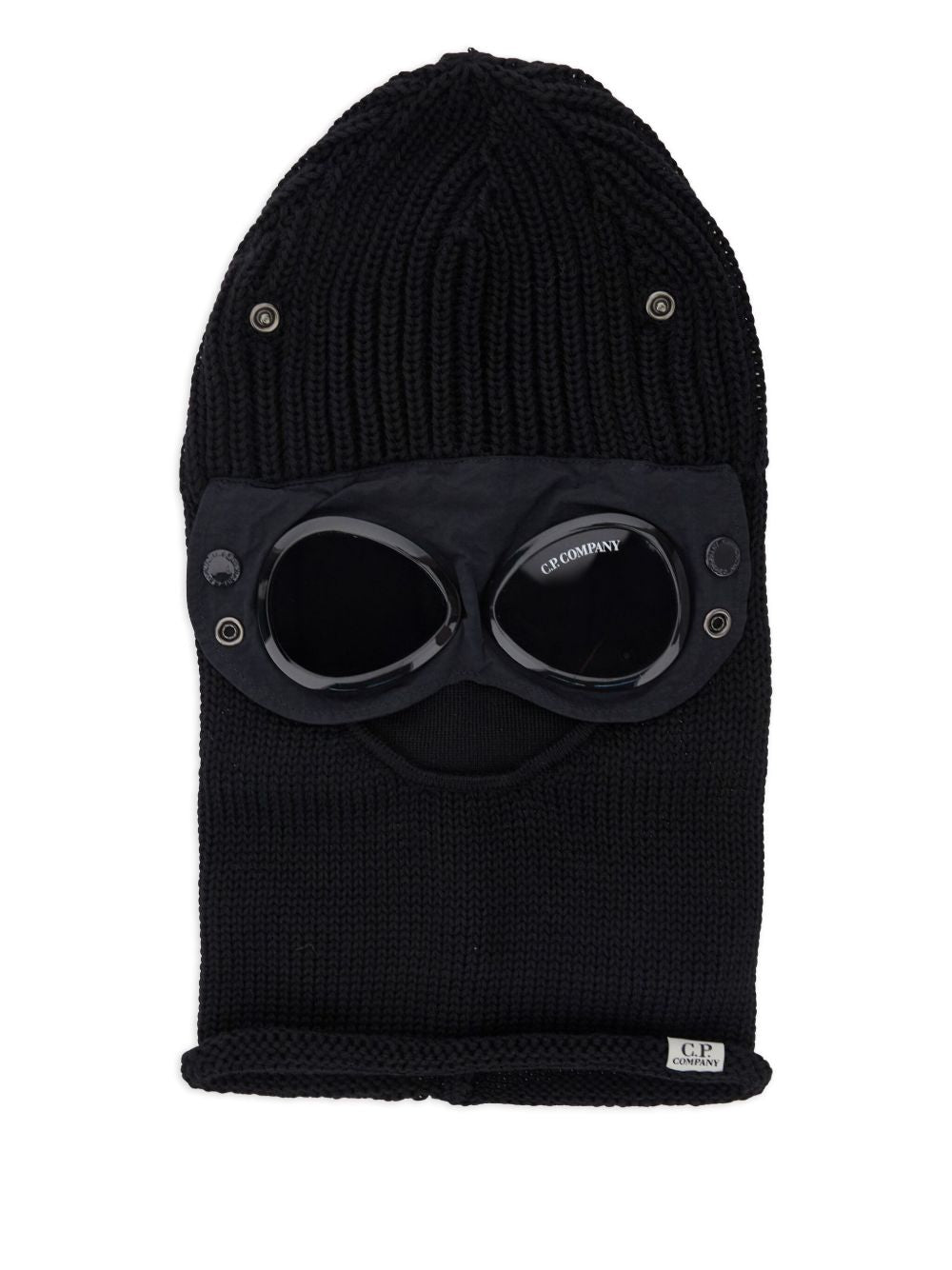 C.P.Company Hats - BLACK | 20b13a92d9431679f5af09df0b0ded1e2f419c95