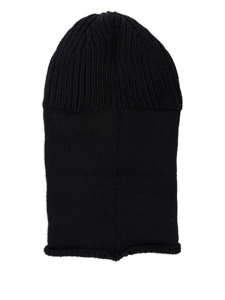 C.P.Company Hats - BLACK | d252c0feeb687f96a9ed158f4f54b9aae4166cf8