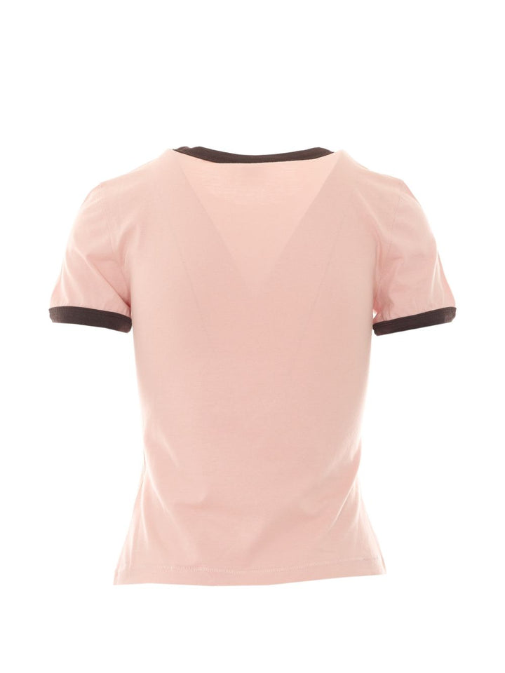 Chloè T-shirts and Polos - PINK | 931177cdda3022964c2c853cdcc5011b5012c7ae