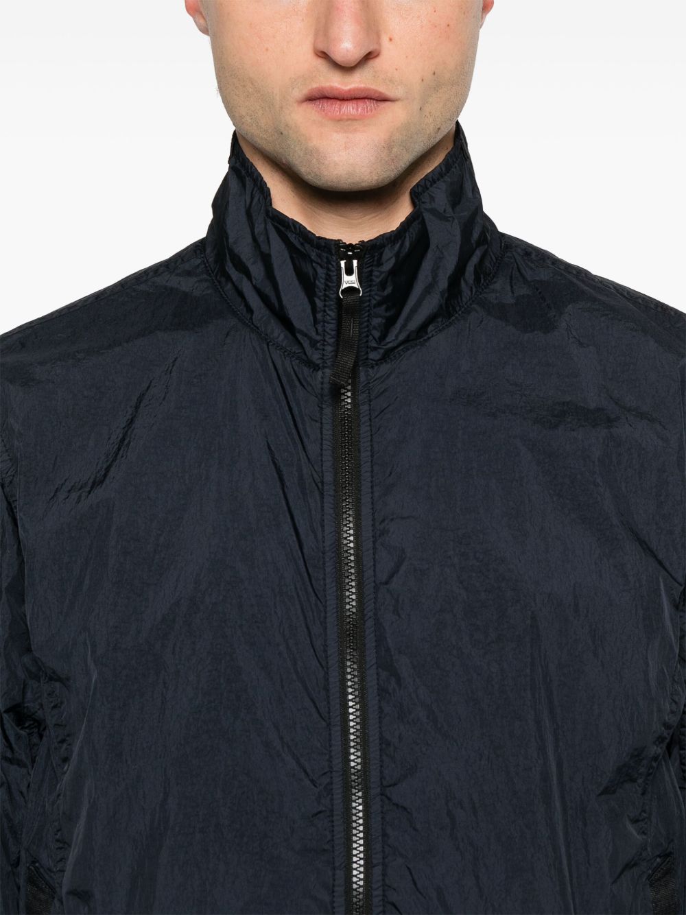 Stone Island Coats - BLUE | 81cc6974c1a162b8485622eee5367c5534efc6ee