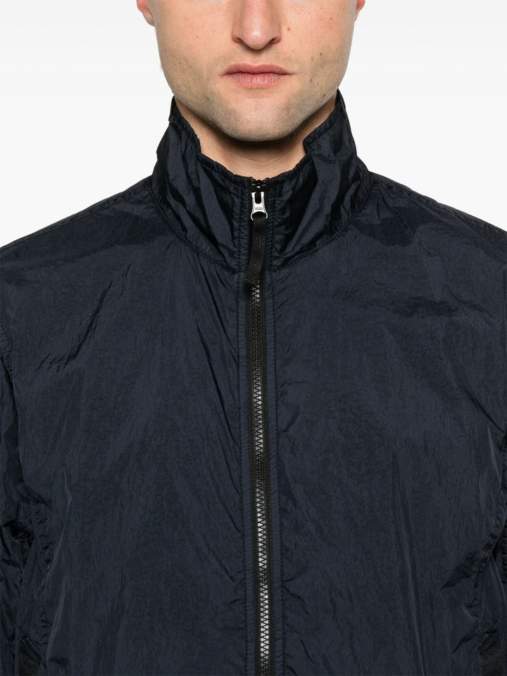 Stone Island Coats - BLUE | 81cc6974c1a162b8485622eee5367c5534efc6ee