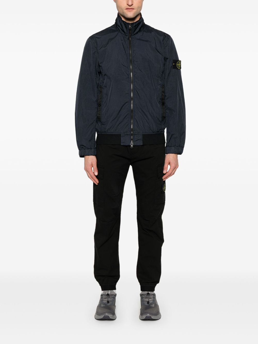 Stone Island Coats - BLUE | e882a515d82b846b17c19875119da157e106b125