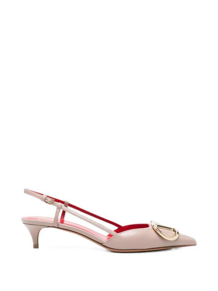 Valentino Garavani With Heel - PINK | a84af79c1df0131b688658a35256a920d9620a31